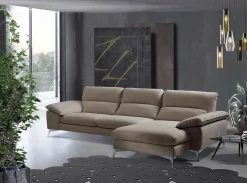 Divano modello Divano in memory due misure diversi rivestimenti di Md work in offerta