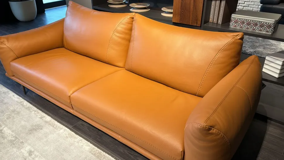 Divano modello Dragèes di Calia a prezzi outlet