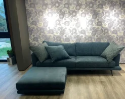 Divano modello Philip 77 di Doimo salotti a prezzi convenienti