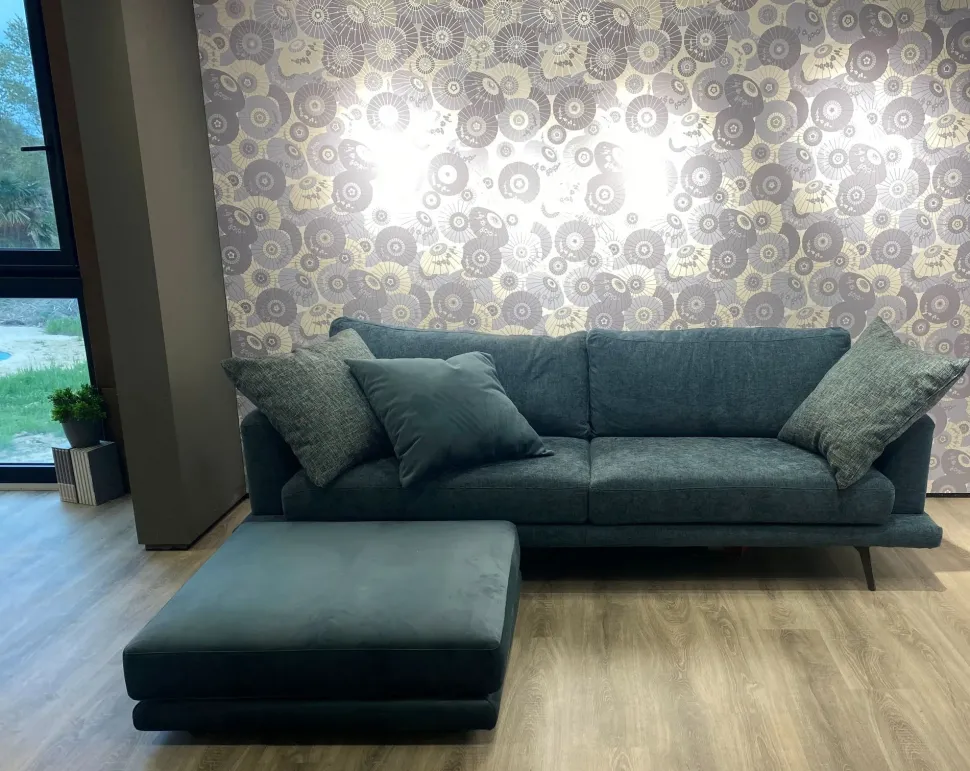 Divano modello Philip 77 di Doimo salotti a prezzi convenienti