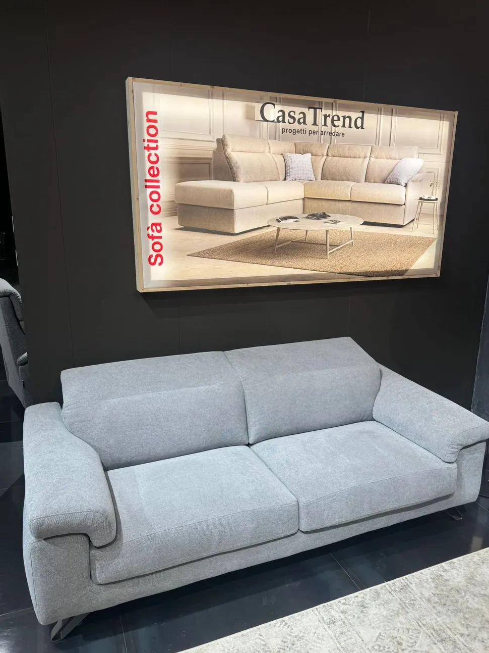 Divano modello Way special di Samoa con forte sconto