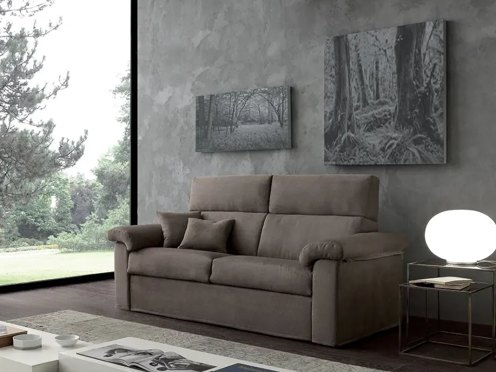 Divano Moderno New york con 3 posti a prezzo riservato