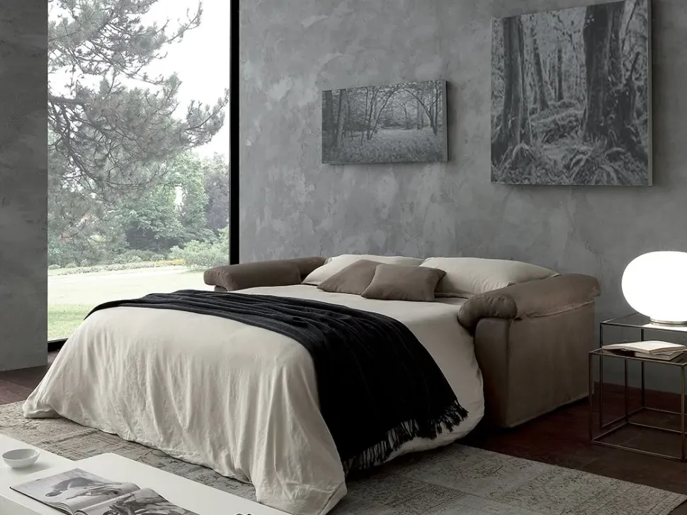 Divano Moderno New york con 3 posti a prezzo riservato