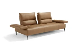 Divano moderno pelle Tate di Egoitaliano con sconto del - 35%