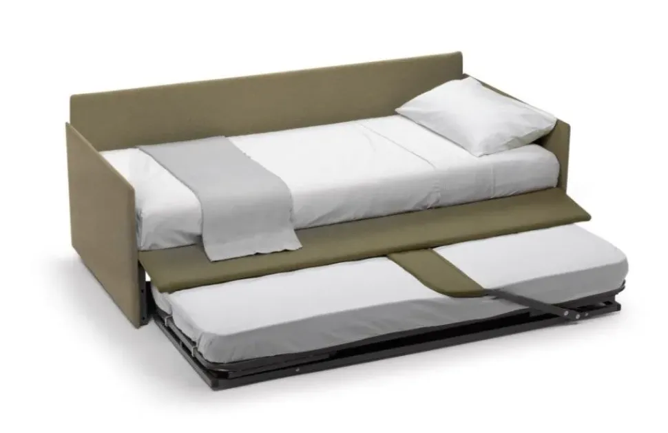 Divano moderno tessuto Atene di Collezione esclusiva con sconto del - 30%