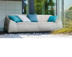 Divano moderno tessuto Bon bon di Md work con sconto del - 45%