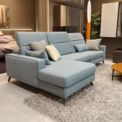 Divano moderno tessuto  christopher di Le comfort con sconto del - 48%