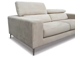 Divano moderno tessuto Daytona di Collezione esclusiva con sconto del - 40%