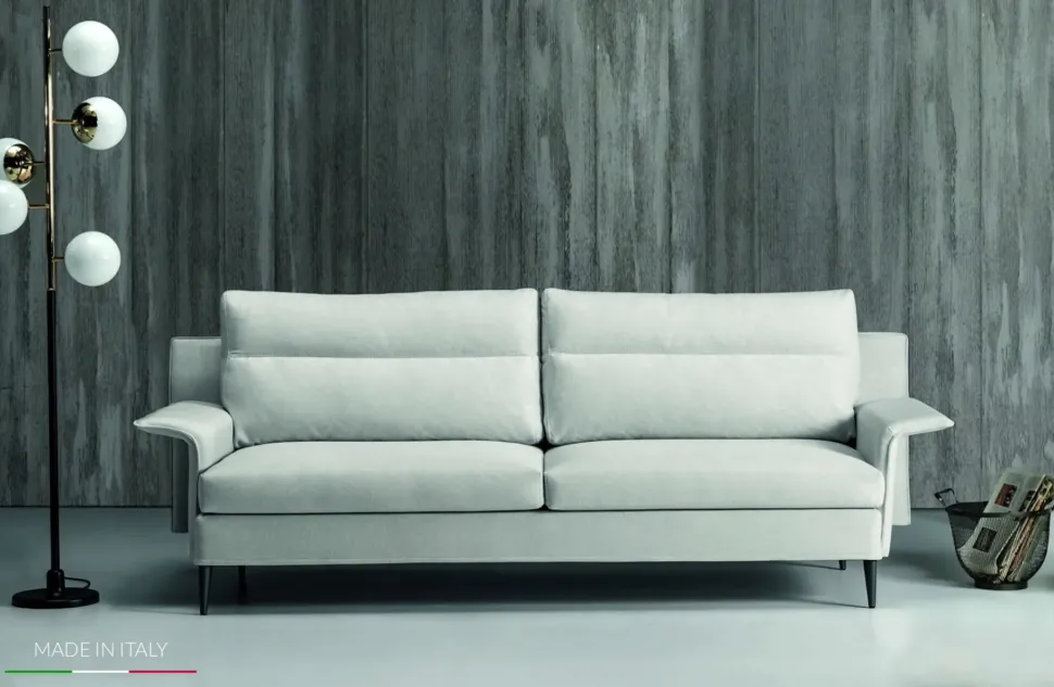 Divano moderno tessuto Detar di Excò con sconto del - 45%