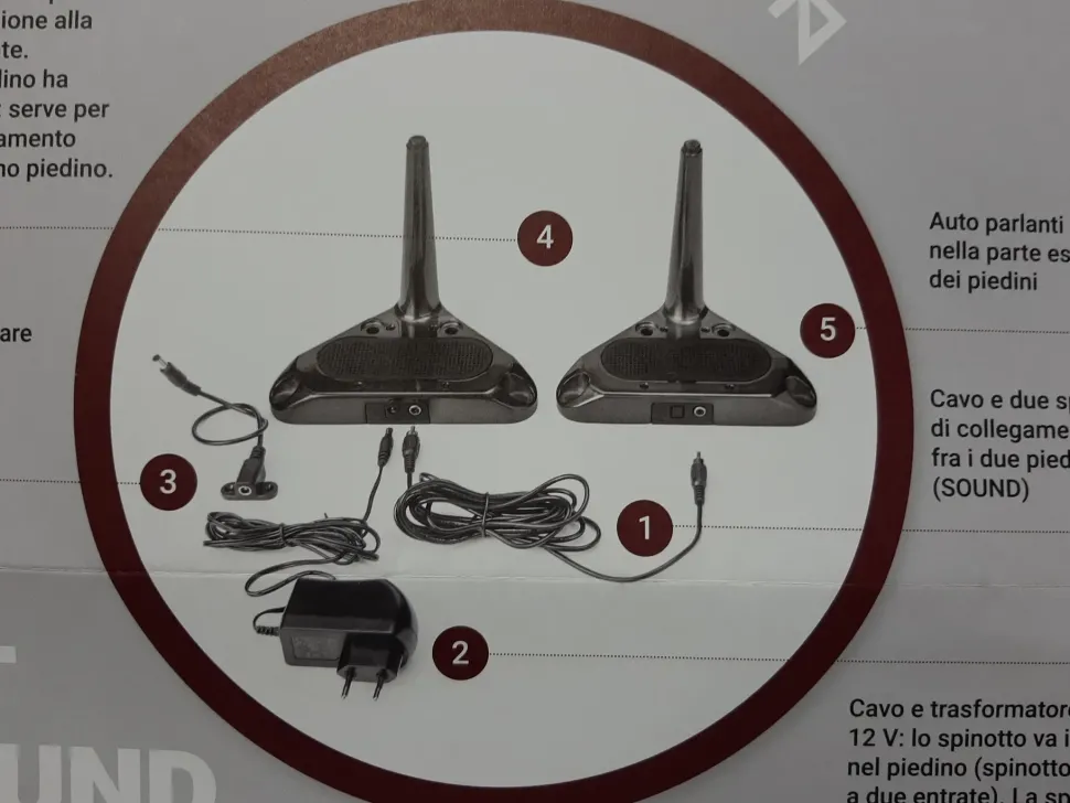 Divano moderno tessuto Detar di Excò con sconto del - 45%