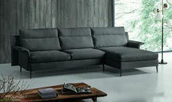 Divano moderno tessuto Detar di Excò con sconto del - 45%