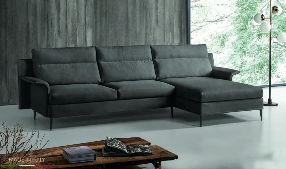 Divano moderno tessuto Detar di Excò con sconto del - 45%