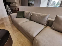 Divano moderno tessuto Land di Artigianale con sconto del - 25%