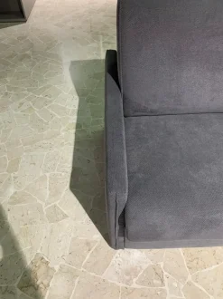 Divano moderno tessuto Mark di Felis con sconto del - 25%