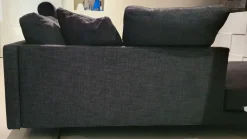 Divano moderno tessuto Mondrian di Poliform con sconto del - 46%