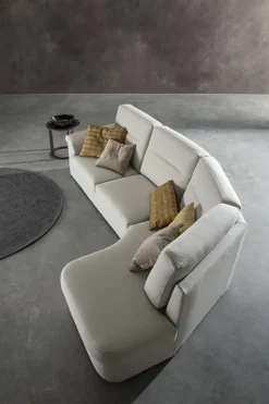 Divano moderno tessuto Skill di Samoa con sconto del - 30%