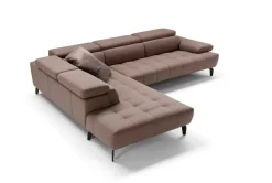 Divano moderno tessuto Teo di Collezione esclusiva con sconto del - 50%