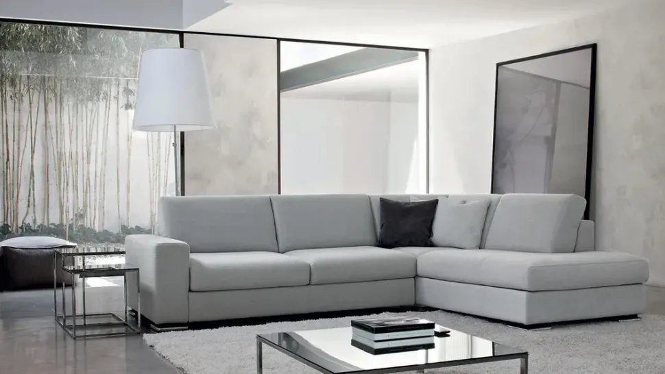 Divano Moderno Times con Grandi a prezzo riservato