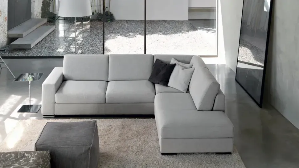 Divano Moderno Times con Grandi a prezzo riservato