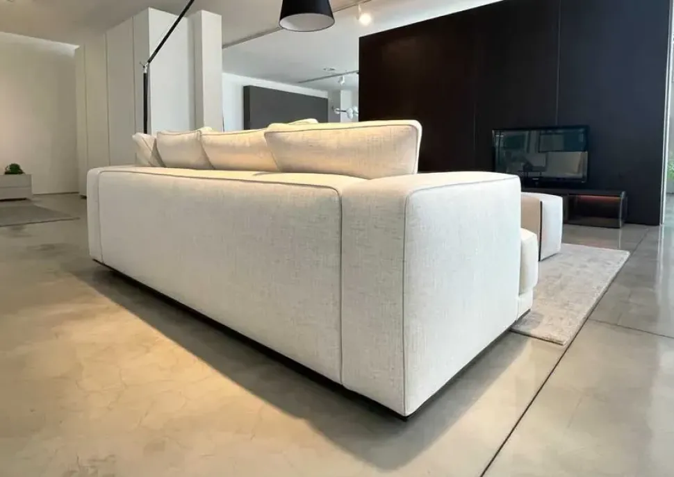 Divano Molteni & c Augusto PREZZI OUTLET sconto 35%