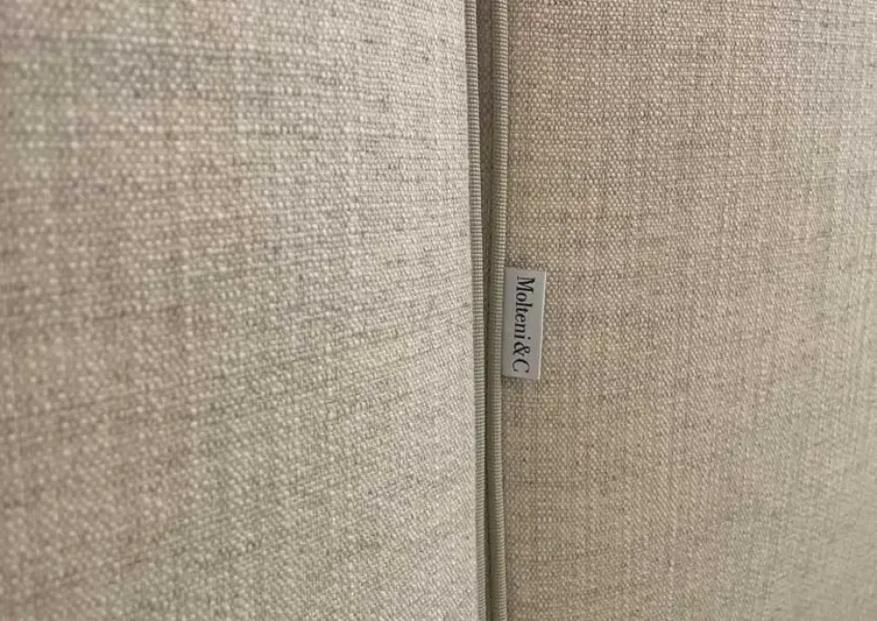 Divano Molteni & c Augusto PREZZI OUTLET sconto 35%
