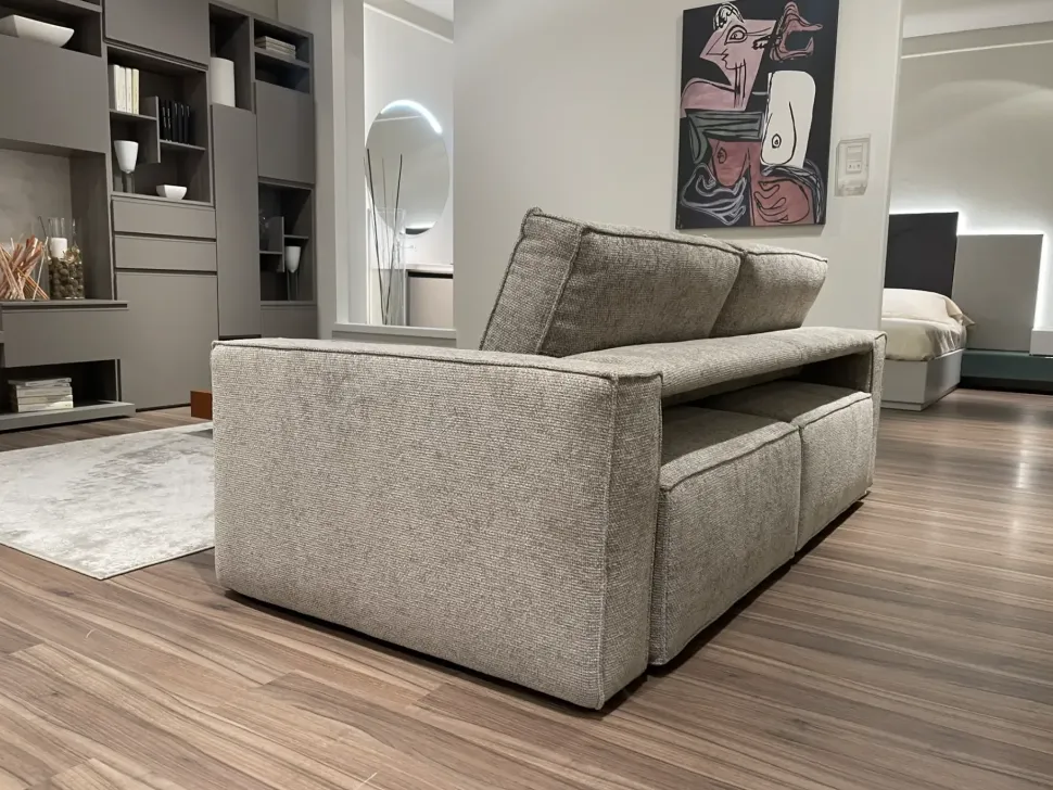 Divano Mono vintage Samoa in OFFERTA - 65%