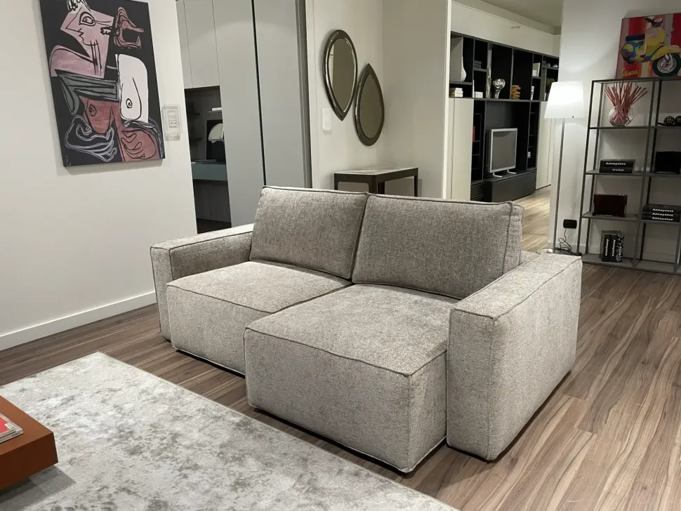 Divano Mono vintage Samoa in OFFERTA - 65%