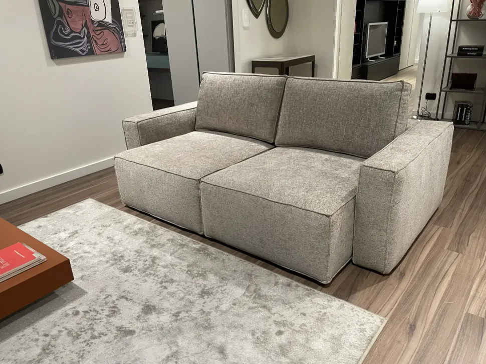 Divano Mono vintage Samoa in OFFERTA - 65%