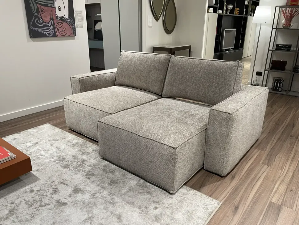 Divano Mono vintage Samoa in OFFERTA - 65%