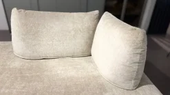 Divano Monopoli in Tessuto Desirèe a prezzo scontato