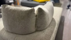 Divano Monopoli in Tessuto Desirèe a prezzo scontato