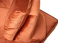 Divano Mood in Tessuto Nicoletti home a prezzo ribassato