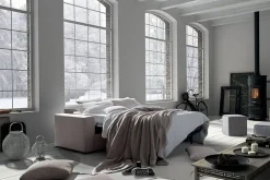 Divano Move in Tessuto sfoderabile di Samoa scontato 30%