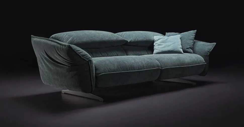 Divano Mtre Artigianale a PREZZO OUTLET