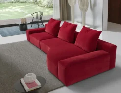 Divano Musa salotti mod. comfort Musa salotti a prezzi outlet