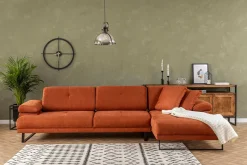 Divano Mustang in Tessuto sfoderabile  di Pedretti a&c scontato 40%