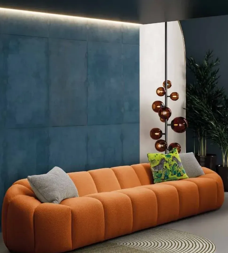 Divano Nairoby Md work PREZZI OUTLET