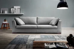 Divano Natali' di Giannei in stile moderno a prezzo Outlet