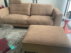 Divano Nathan in Tessuto sfoderabile di Twils scontato 40%