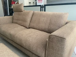 Divano Nathan in Tessuto sfoderabile  di Twils scontato 40%