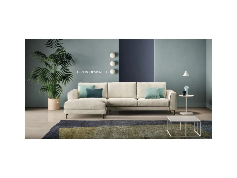 Divano Nathan Twils in OFFERTA - 30%