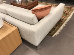 Divano Nausica Nicoline con penisola, prezzo vantaggioso!