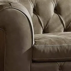 Divano Navona in Pelle Rosini a prezzo scontato