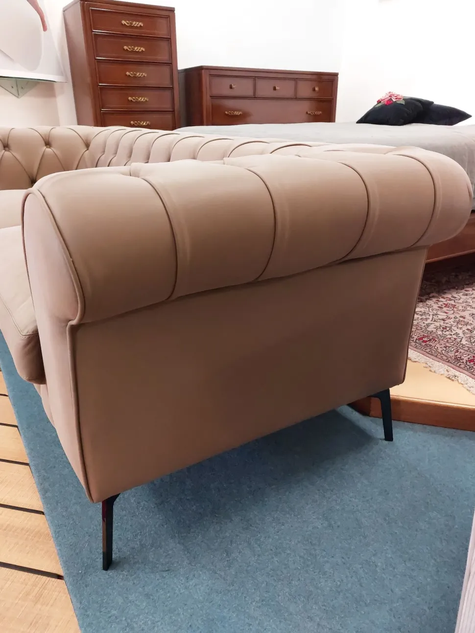 Divano Navona Rosini a PREZZO OUTLET scontato del 34%