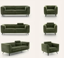 Divano Nemo Artigianale a PREZZO OUTLET scontato del 26%