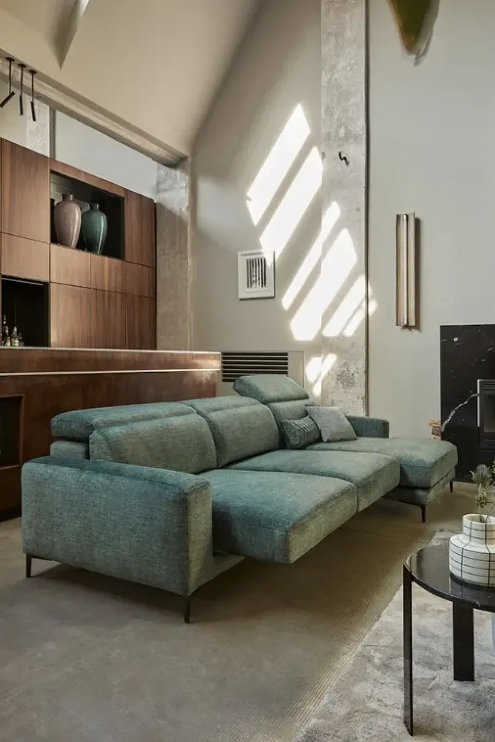 Divano Nevers Rosini in OFFERTA - 33%