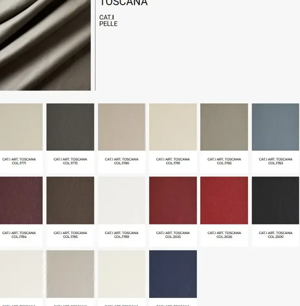 Divano Nevers Rosini in OFFERTA - 33%