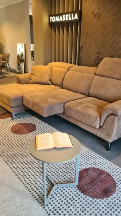 Divano Nevers top Rosini: con uno SCONTO ESCLUSIVO del 57%