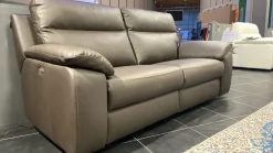 Divano New york di Nicoletti home in stile design a prezzo scontato