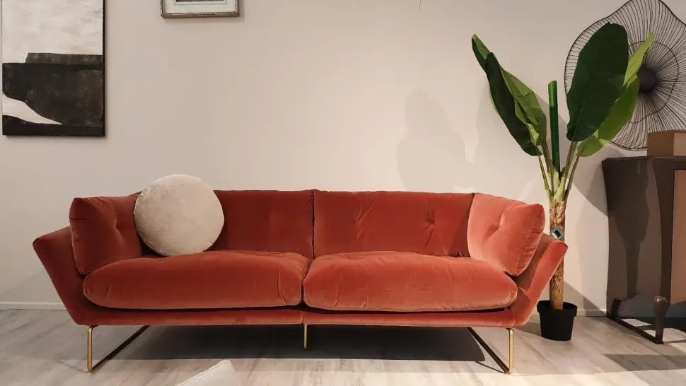 Divano New york Saba in OFFERTA